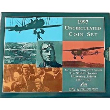 AUSTRALIA 1997 . MINT SET